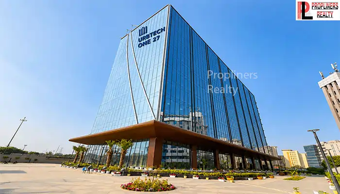 urbtech one27 sector 127 noida